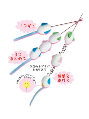 ペッツルート まゆおどり