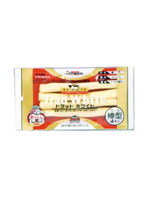 ペッツルート トラッドホワイトガム 棒型