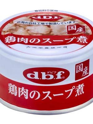 商品 デビフ 鶏肉のスープ煮 85g 画像