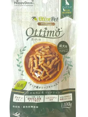 商品 Happydays Olive Pet オッティモ 成犬用 画像
