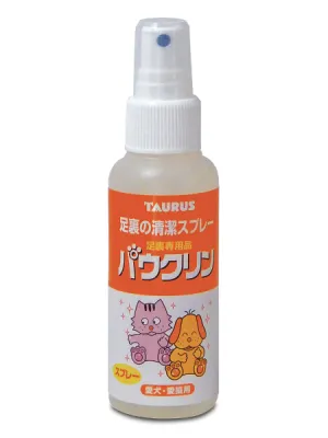 トーラス パウクリン 100ml
