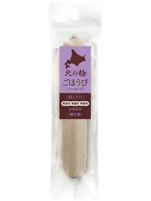 北の極 ごほうび ソーセージ タラ 40g