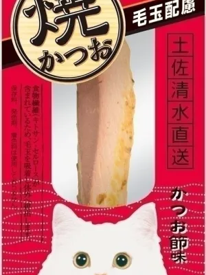 いなば CIAO 焼かつお かつお節味