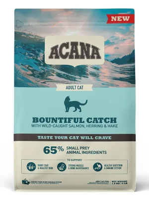 アカナ クラシック バウンティフルキャッチキャット 成猫用