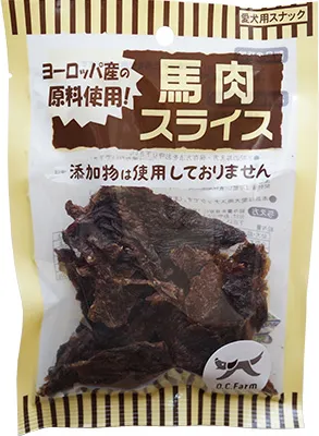 商品 オーシーファーム 馬肉 画像