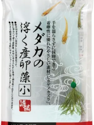 商品 スドー メダカの浮く産卵藻 画像