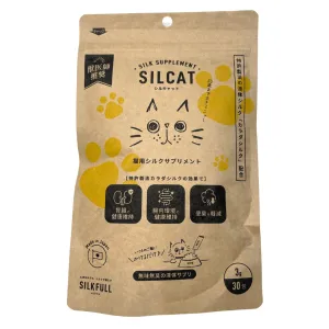 SILCAT 猫用シルクサプリメント