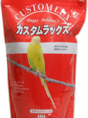 カスタムラックス セキセイブレンド