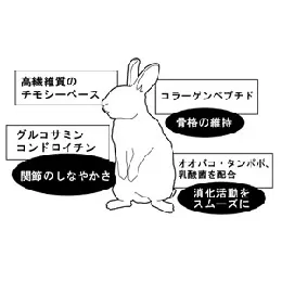 SANKO ラビットプラス シニアサポート