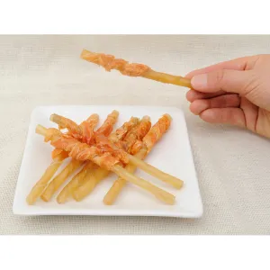 ペティオ ササミ巻き ガム