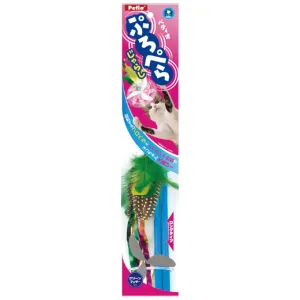 商品 ペティオ ぷろぺらじゃらし グリーンフェザー 画像