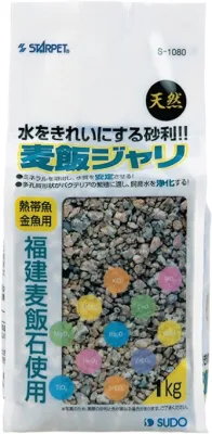 スドー 麦飯ジャリ 5kg