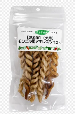 商品 無添加 モンゴル産 馬アキレス ツイスト 画像