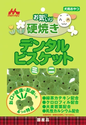 森乳サンワールド お気にいり デンタルビスケット