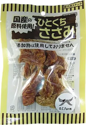 オーシーファーム ささみ