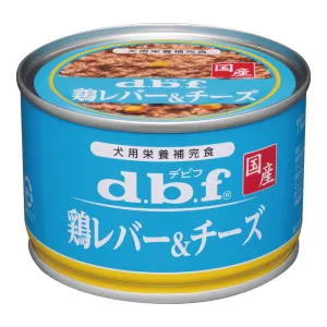 デビフ 鶏レバー&チーズ 150g