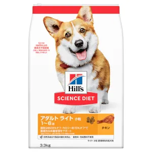 サイエンスダイエット ライト 肥満傾向の成犬用