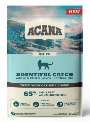 アカナ クラシック バウンティフルキャッチキャット 成猫用