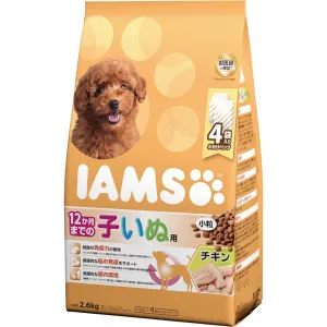 アイムス 12か月までの子いぬ用 チキン