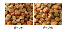 いぬのしあわせ プッチーヌ 7歳以上 半生