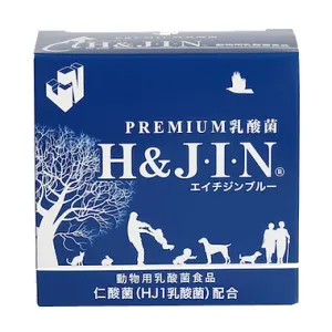 H&J 動物用乳酸菌食品 JIN