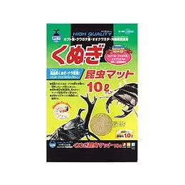 マルカン くぬぎ昆虫マット 10L