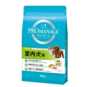 プロマネージ 室内犬 成犬用