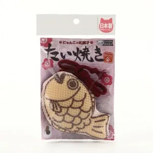 国産ハミガキおもちゃ トースト