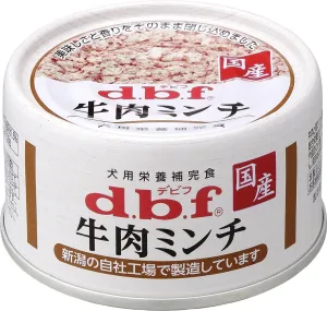 商品 デビフ 牛肉ミンチ 65g 画像