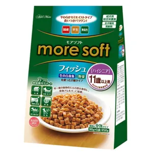 モアソフト フィッシュ ハイシニア