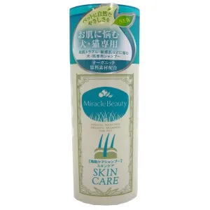 ミラクルビューティー スキンケアシャンプー 200ml