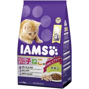 アイムス 12か月までの子ねこ用 チキン