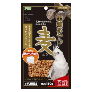 アラタ バードタイム 黒糖おやつ 麦