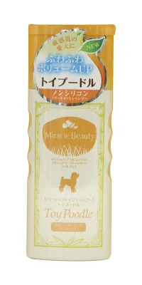 ミラクルビューティー プードル トリートメントイン シャンプー 200ml