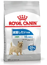 ロイヤルカナン ミニ ライト ウェイト ケア