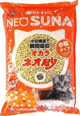 ネオ砂 おから小粒タイプ 5.5L
