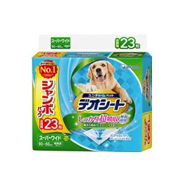 デオシート しっかり超吸収無香消臭