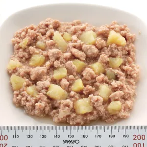 デビフ シニア犬の食事 ささみ&さつまいも 85g