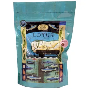 商品 ロータス グレインフリー フィッシュレシピ 小粒 画像