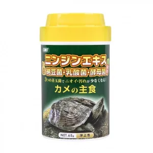 コメット カメの主食