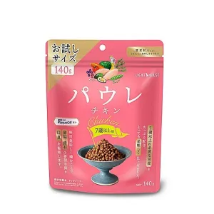パウレ チキン 7歳以上用
