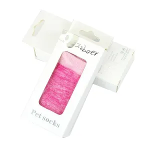xiboer ペット用ソックス4足セット
