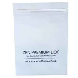 国産ドッグフード ZEN プレミアムドッグ ワイルド ボア アダルト&シニア