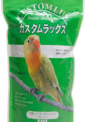 カスタムラックス 中型インコ・ボタンインコブレンド