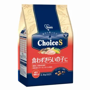 ファーストチョイス ChoiceS 食わずぎらいの子に 成犬1歳以上