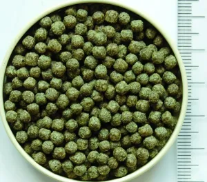 コメット 金魚の主食 3つの善玉菌で汚れ・ニオイが少なくなる 納豆菌配合