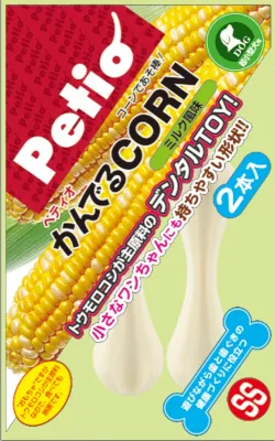 ペティオ かんでるCORN ミルク風味