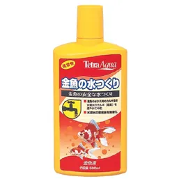 テトラ 金魚の水つくり 100ml