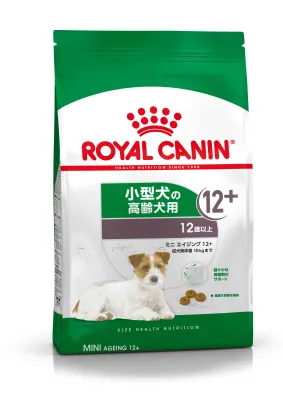 ロイヤルカナン ミニ エイジング +12