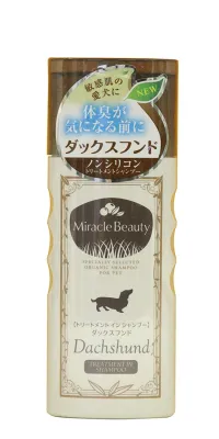 商品 ミラクルビューティー ダックスフンド トリートメントイン シャンプー 200ml 画像